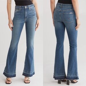 Hudson Hedi Wode Leg Jeans
